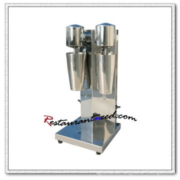 K923 Double Head Countertop Edelstahl Milchshaker